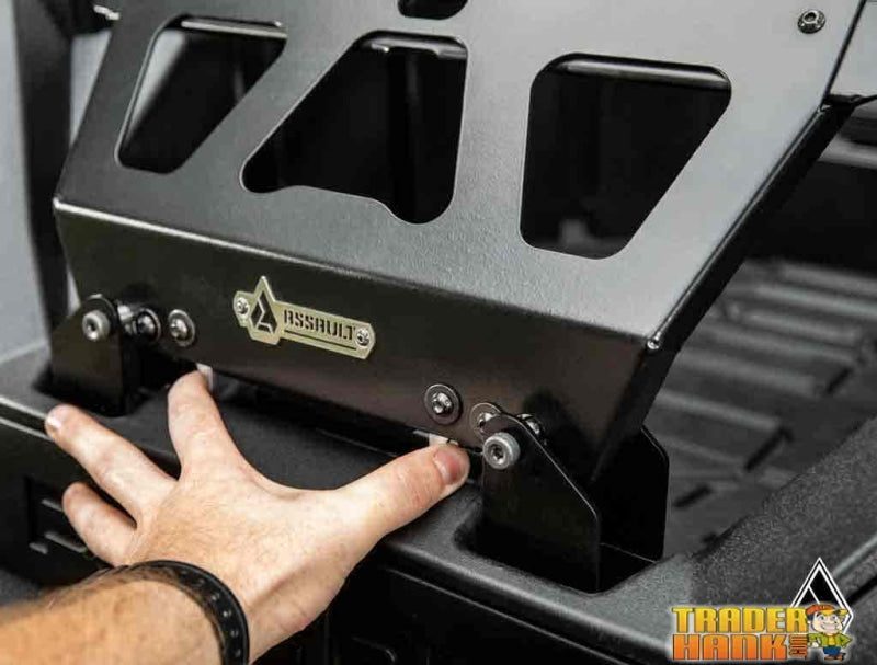 Assault Industries Adventure Rack (Fits Polaris RZR PRO XP / Turbo R / Pro R) | UTV Accessories - Free shipping