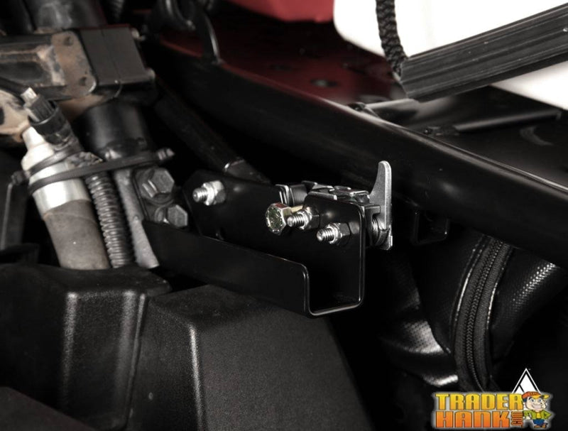 Assault Industries Adventure Rack for Polaris RZR XP Turbo | Free shipping