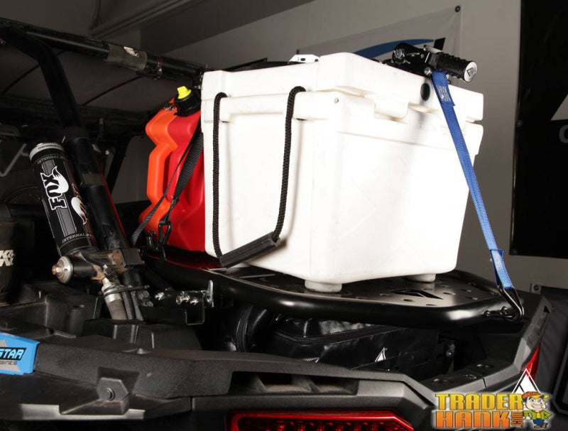 Assault Industries Adventure Rack for Polaris RZR XP Turbo | Free shipping