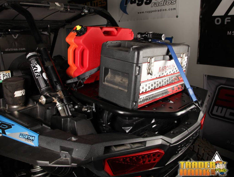 Assault Industries Adventure Rack for Polaris RZR XP Turbo | Free shipping