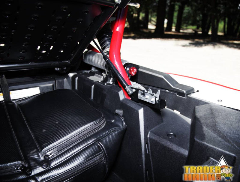 Assault Industries Adventure Rack for Polaris RZR XP Turbo | Free shipping