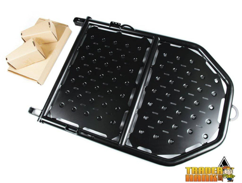 Assault Industries Adventure Rack for Polaris RZR XP Turbo | Free shipping
