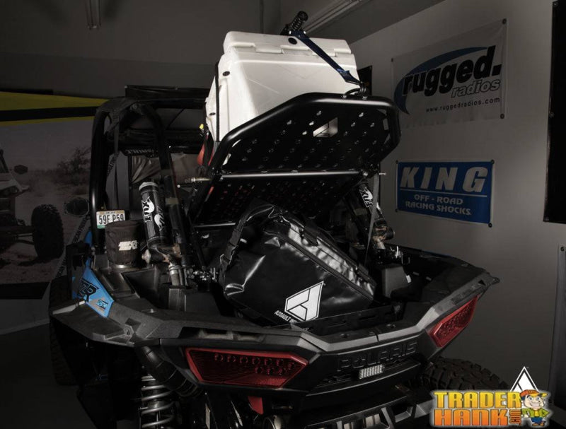 Assault Industries Adventure Rack for Polaris RZR XP Turbo | Free shipping