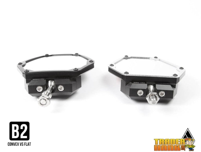 Assault Industries B2C Convex Side Mirrors | Free shipping
