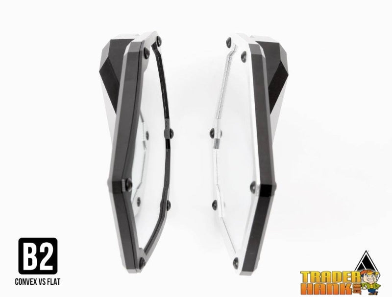 Assault Industries B2C Convex Side Mirrors | Free shipping