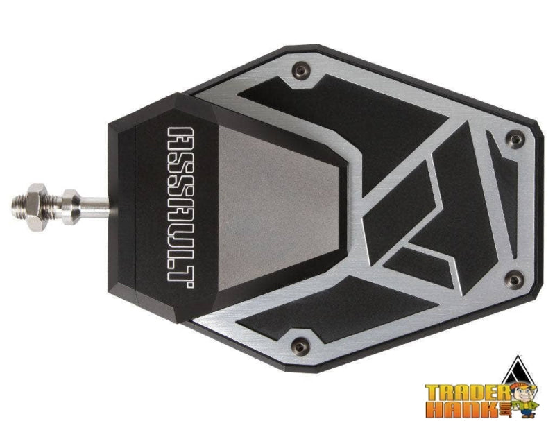 Assault Industries B2C Convex Side Mirrors | Free shipping