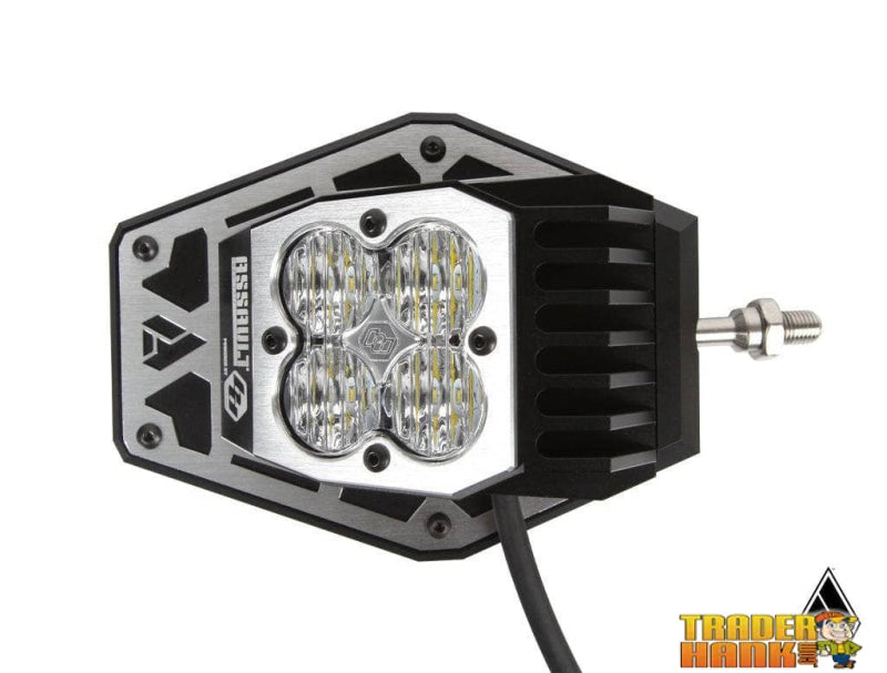 Assault Industries/Baja Designs Nighthawk LED Side Mirrors | Free shipping