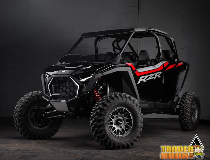 Assault Industries Battle Cry Front Bumper (Fits: Polaris RZR Pro XP) | UTV Accessories - Free shipping