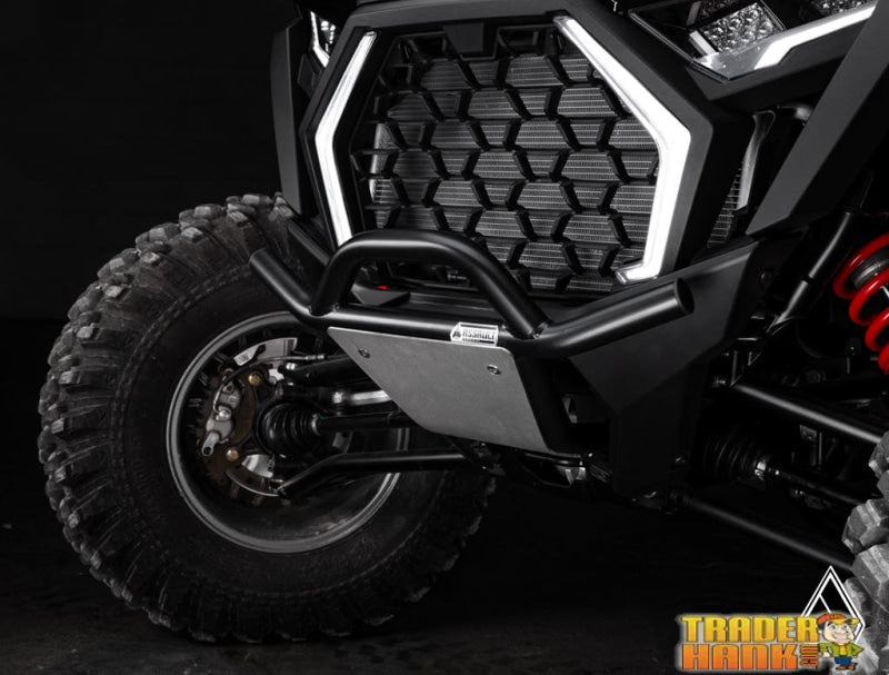 Assault Industries Battle Cry Front Bumper (Fits: Polaris RZR Pro XP) | UTV Accessories - Free shipping