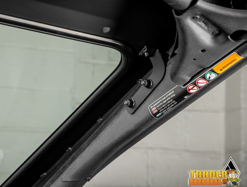 Assault Industries Can-Am Maverick R Glass Windshield | UTV Accessories - Free shipping