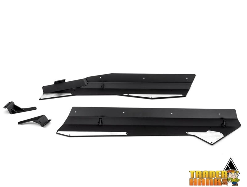 Assault Industries Can-Am Maverick R MAX Rock Sliders | UTV Accessories - Free shipping