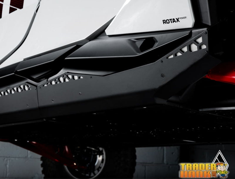 Assault Industries Can-Am Maverick R MAX Rock Sliders | UTV Accessories - Free shipping