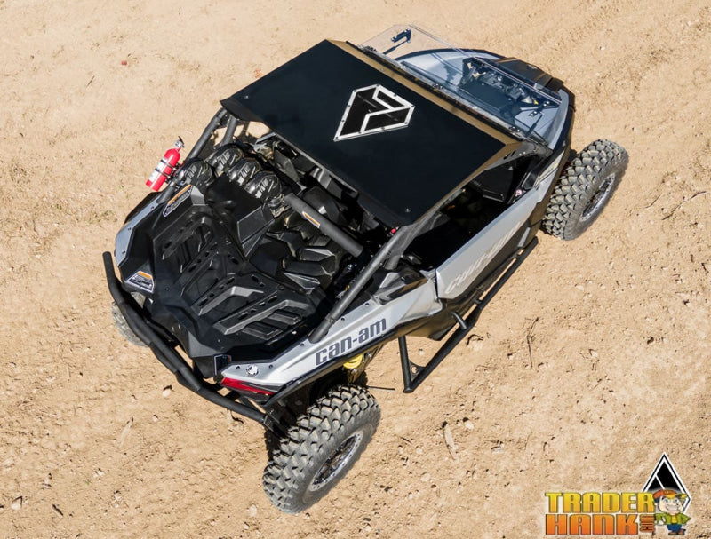 Assault Industries Can-Am Maverick X3 Aluminum Roof with Sunroof | UTV Accessories - Free shipping