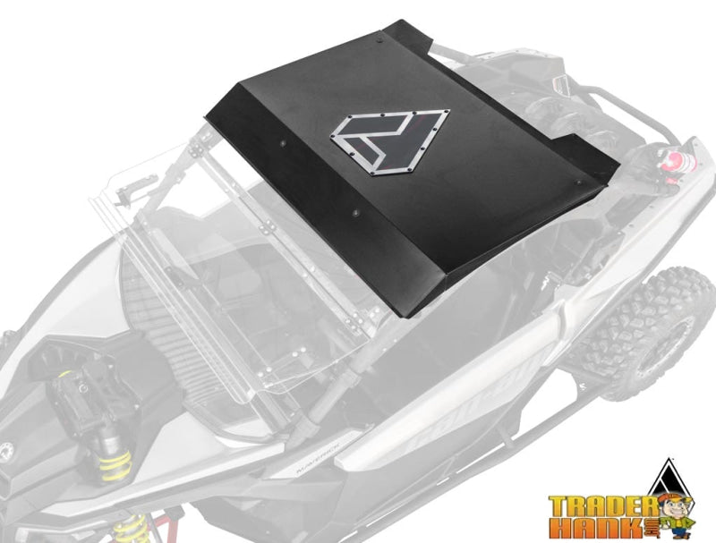Assault Industries Can-Am Maverick X3 Aluminum Roof with Sunroof | UTV Accessories - Free shipping