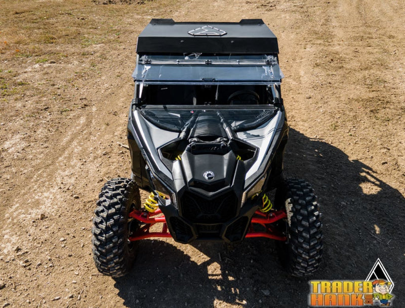 Assault Industries Can-Am Maverick X3 Aluminum Roof with Sunroof | UTV Accessories - Free shipping