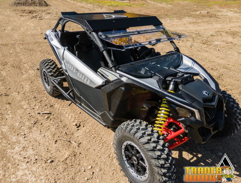 Assault Industries Can-Am Maverick X3 Aluminum Roof with Sunroof | UTV Accessories - Free shipping