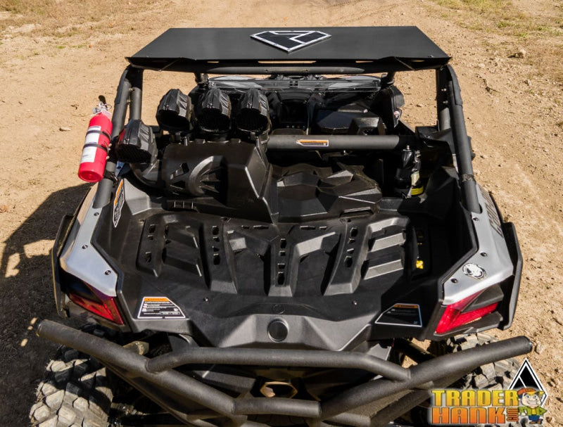 Assault Industries Can-Am Maverick X3 Aluminum Roof with Sunroof | UTV Accessories - Free shipping