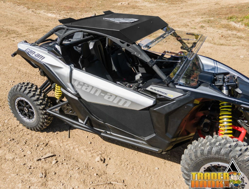 Assault Industries Can-Am Maverick X3 Aluminum Roof with Sunroof | UTV Accessories - Free shipping