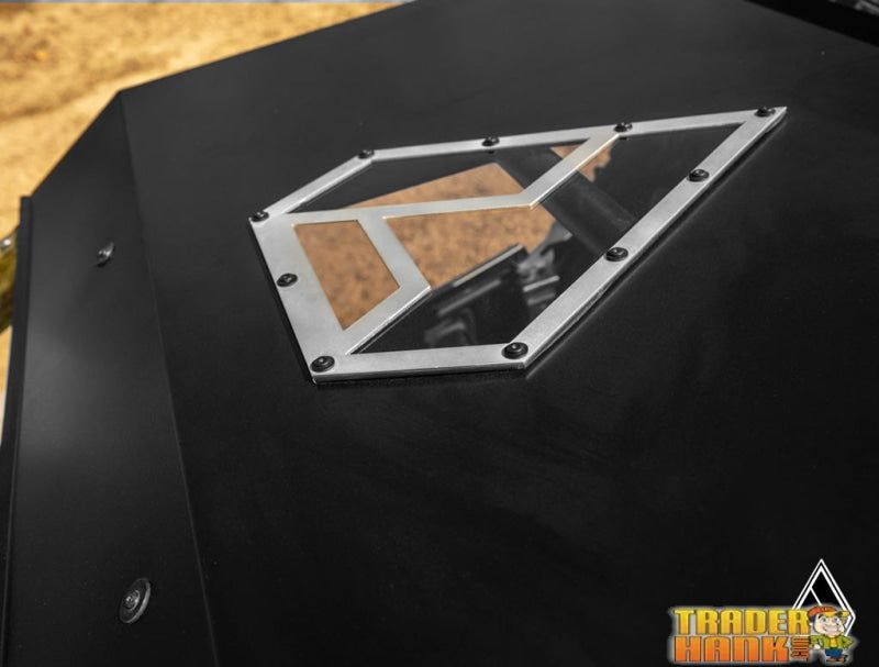Assault Industries Can-Am Maverick X3 Aluminum Roof with Sunroof | UTV Accessories - Free shipping