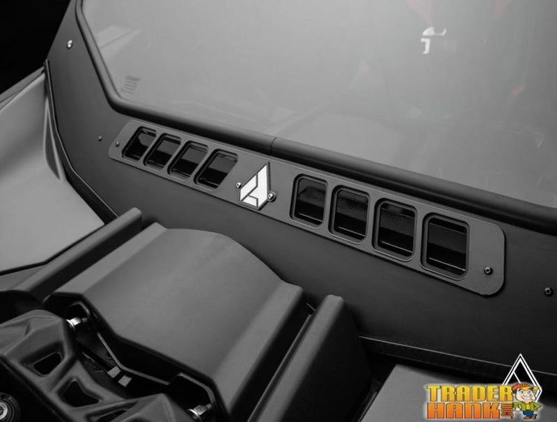 Assault Industries Can-Am Maverick X3 Glass Windshield | UTV Accessories - Free shipping