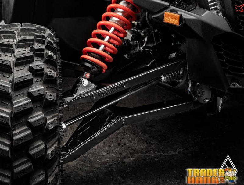 Assault Industries Can-Am Maverick X3 High-Clearance Boxed A-Arms | Free shipping