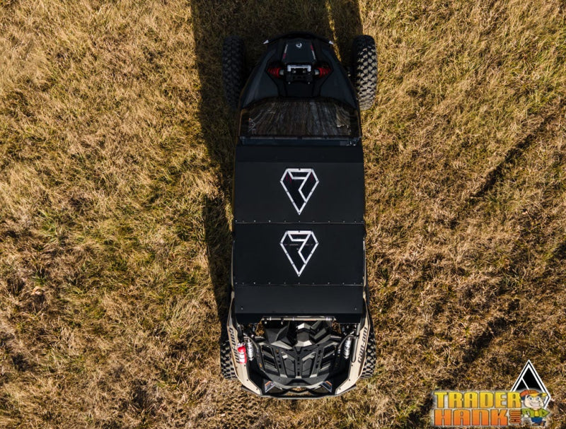 Assault Industries Can-Am Maverick X3 MAX Aluminum Roof with Sunroof | UTV Accessories - Free shipping