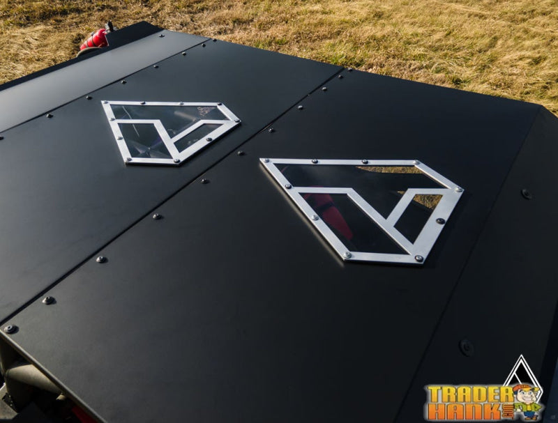 Assault Industries Can-Am Maverick X3 MAX Aluminum Roof with Sunroof | UTV Accessories - Free shipping