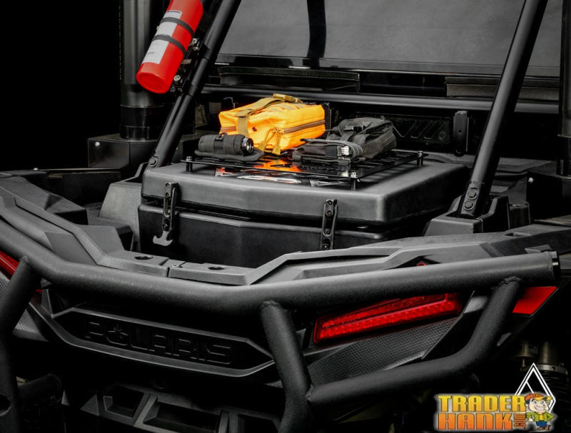 Assault Industries Cooler/Cargo Box for Polaris RZR XP Turbo | UTV Accessories - Free shipping