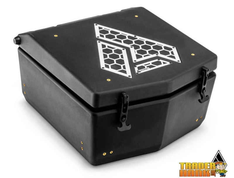 Assault Industries Cooler/Cargo Box for Polaris RZR XP Turbo | UTV Accessories - Free shipping