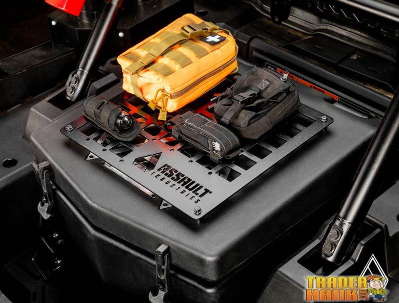 Assault Industries Cooler/Cargo Box for Polaris RZR XP Turbo | UTV Accessories - Free shipping