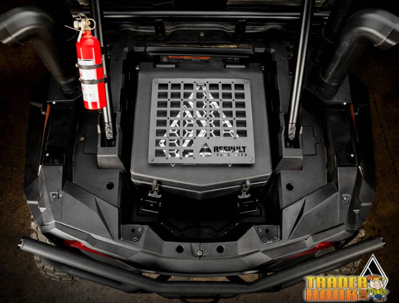 Assault Industries Cooler/Cargo Box for Polaris RZR XP Turbo | UTV Accessories - Free shipping