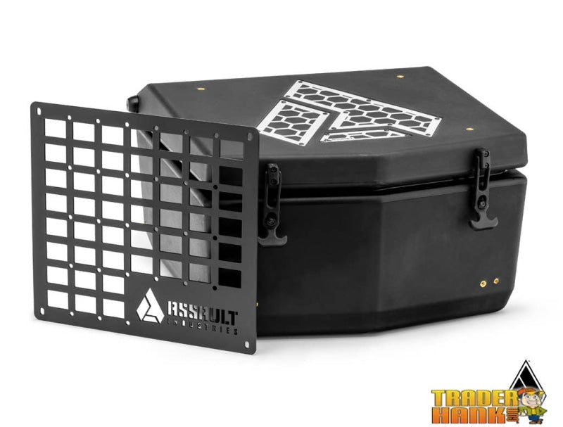 Assault Industries Cooler/Cargo Box for Polaris RZR XP Turbo | UTV Accessories - Free shipping