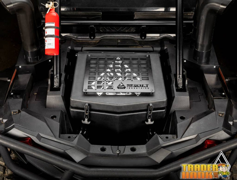 Assault Industries Cooler/Cargo Box for Polaris RZR XP Turbo | UTV Accessories - Free shipping