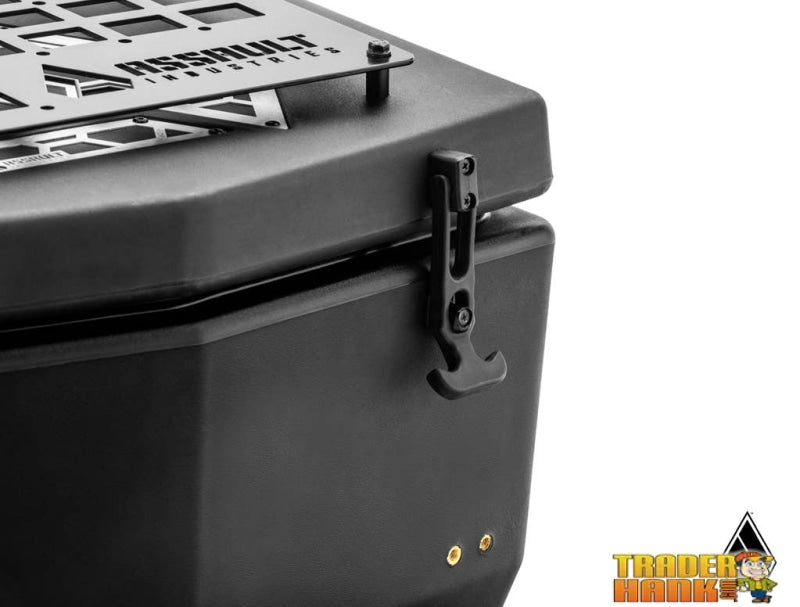 Assault Industries Cooler/Cargo Box for Polaris RZR XP Turbo | UTV Accessories - Free shipping