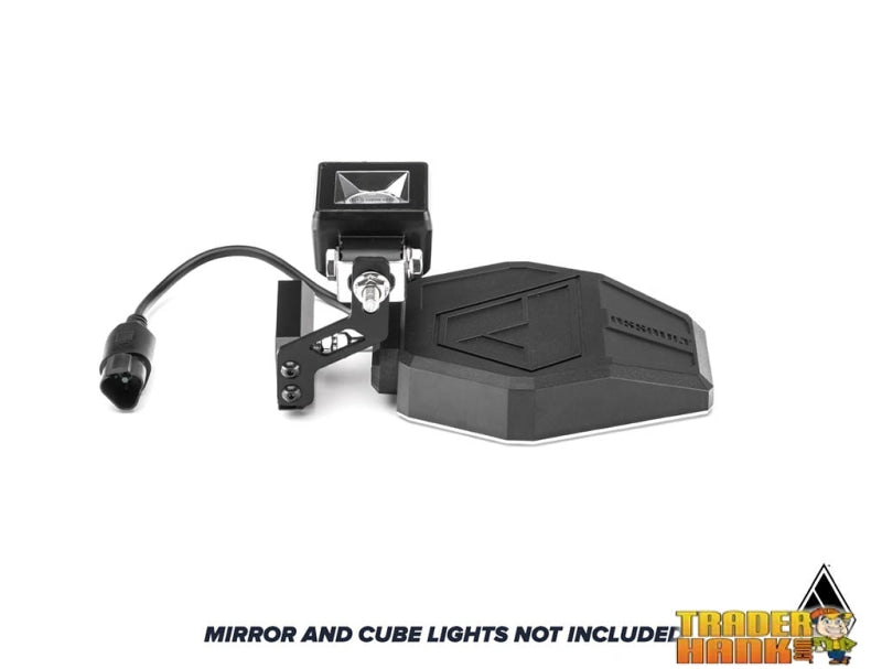 Assault Industries Explorer Series UTV Side Mirrors | Free shipping