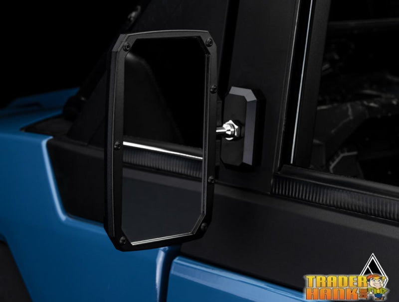 Assault Industries Explorer Series UTV Side Mirrors | Free shipping