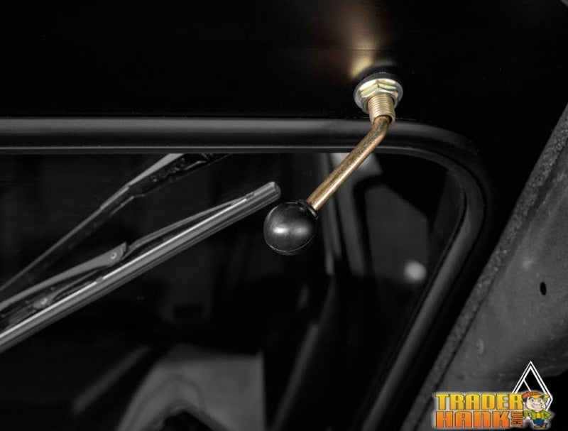 Assault Industries Honda Talon 1000 Glass Windshield | UTV Accessories - Free shipping