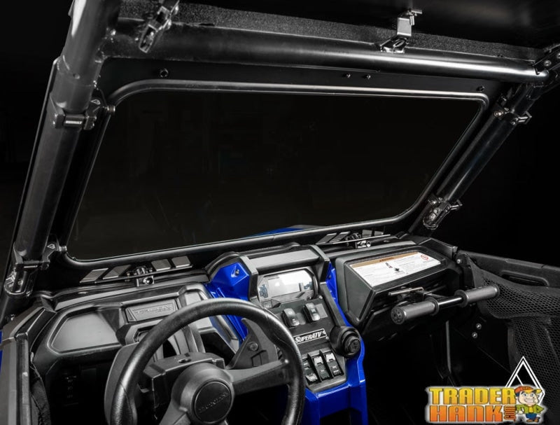 Assault Industries Honda Talon 1000 Glass Windshield | UTV Accessories - Free shipping