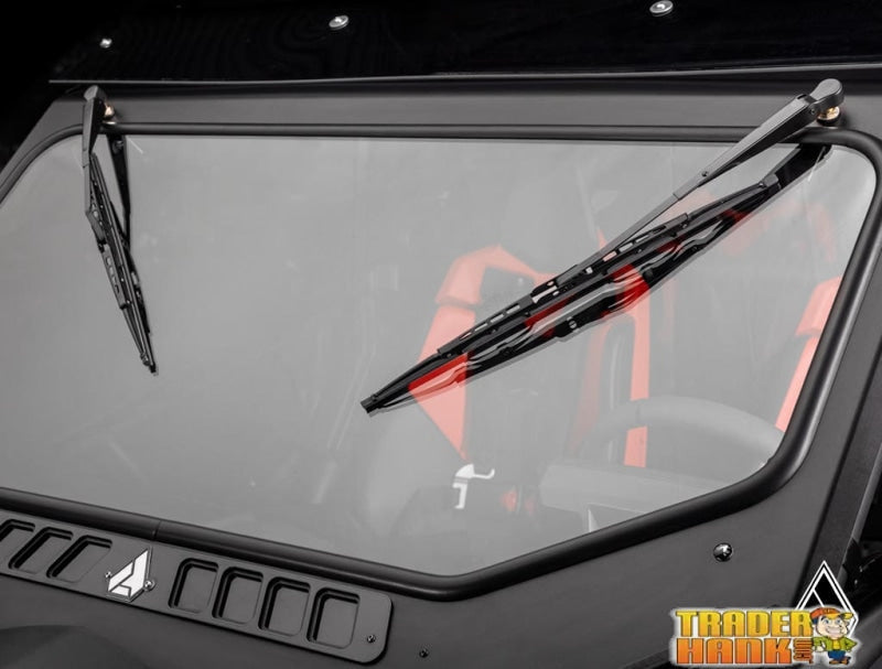 Assault Industries Honda Talon 1000 Glass Windshield | UTV Accessories - Free shipping