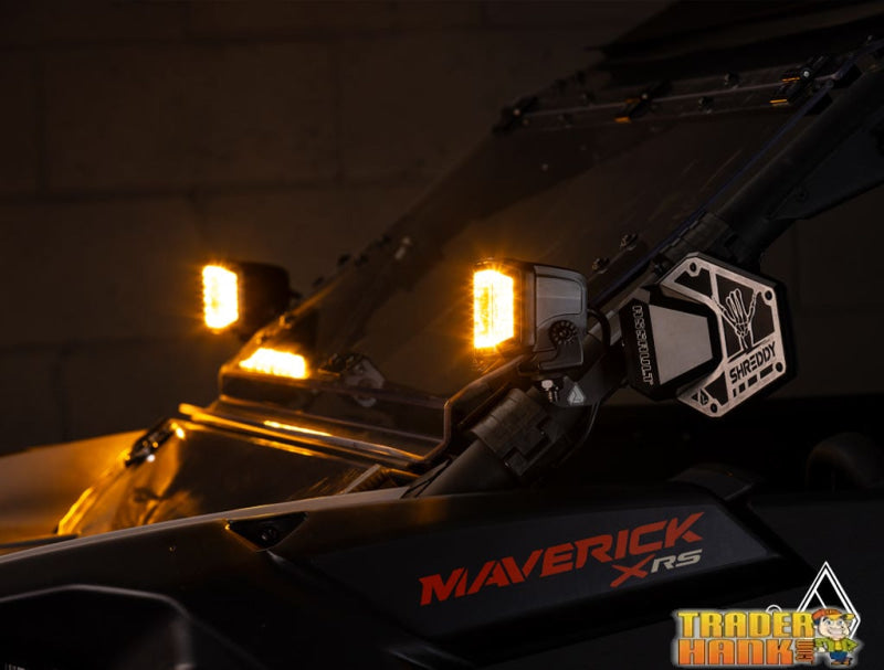 Assault Industries Kawasaki Teryx H2 Winch-Ready Aluminum Plate Front Bumper | UTV Accessories - Free shipping