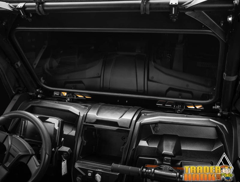 Assault Industries Kawasaki Teryx KRX 1000 Glass Windshield | Free shipping
