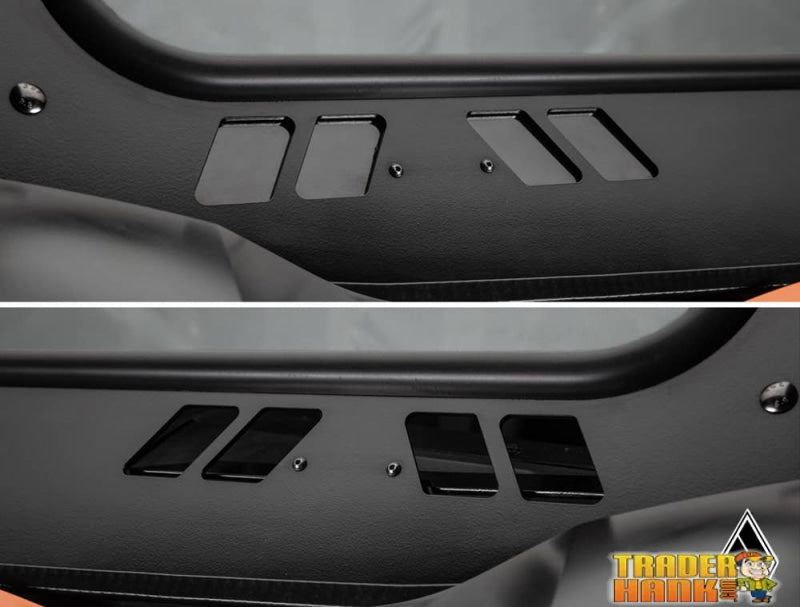 Assault Industries Kawasaki Teryx KRX 1000 Glass Windshield | Free shipping