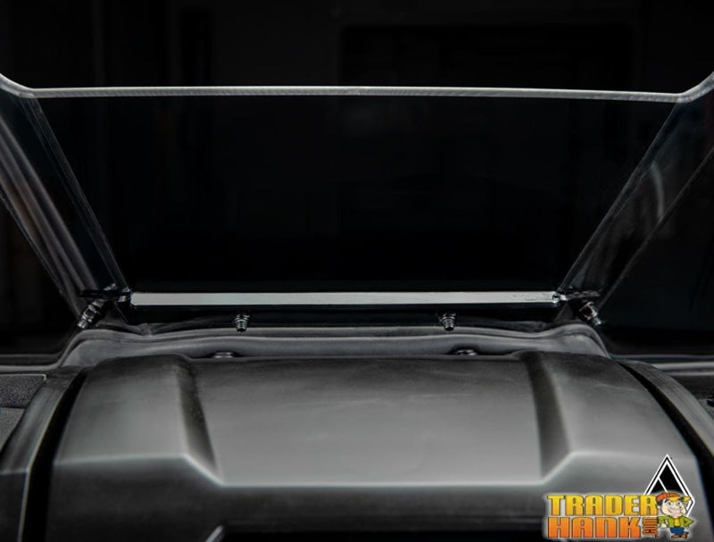 Assault Industries Kawasaki Teryx KRX 1000 Half Windshield | UTV Accessories - Free shipping