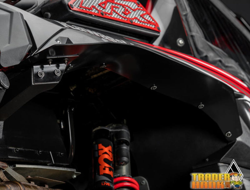 Assault Industries Kawasaki Teryx KRX 1000 Low Profile Fender Flares | UTV Accessories - Free shipping