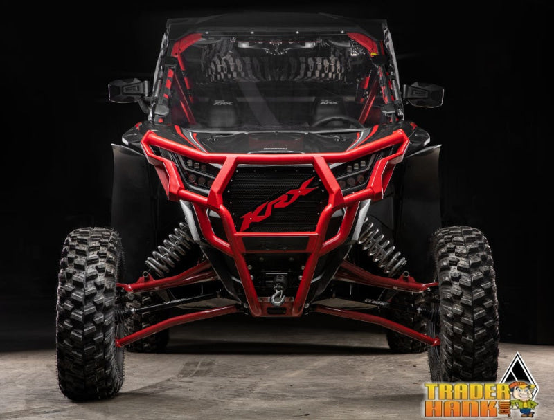 Assault Industries Kawasaki Teryx KRX 1000 Low Profile Fender Flares | UTV Accessories - Free shipping