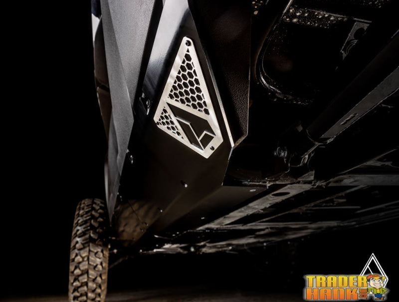 Assault Industries Kawasaki Teryx KRX 4 1000 Rock Sliders | UTV Accessories - Free shipping
