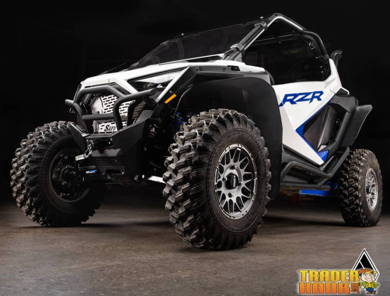 Assault Industries Low-Profile Fender Flares for Polaris RZR Pro R | UTV Accessories - Free shipping