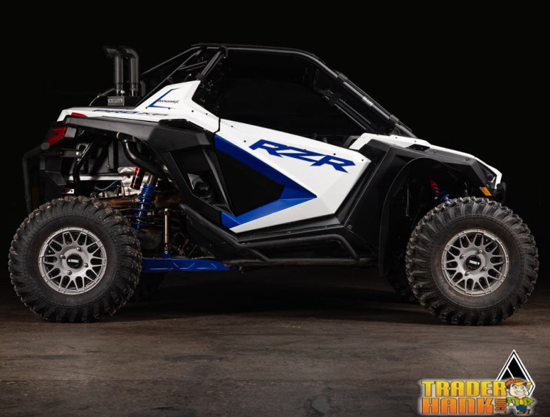 Assault Industries Low-Profile Fender Flares for Polaris RZR PRO XP | Free shipping