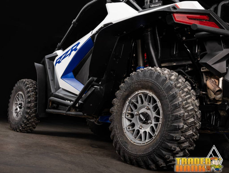 Assault Industries Low-Profile Fender Flares for Polaris RZR PRO XP | Free shipping