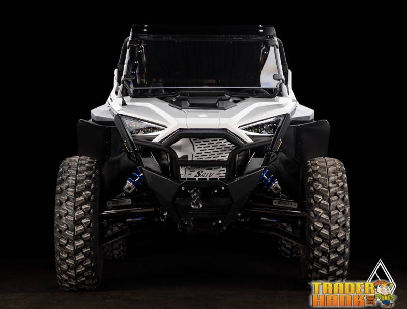 Assault Industries Low-Profile Fender Flares for Polaris RZR Turbo R | UTV Accessories - Free shipping